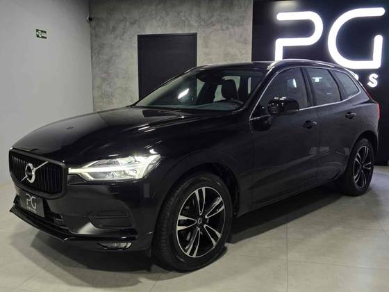 VOLVO XC60 2.0 T5 GASOLINA MOMENTUM AWD GEARTRONIC